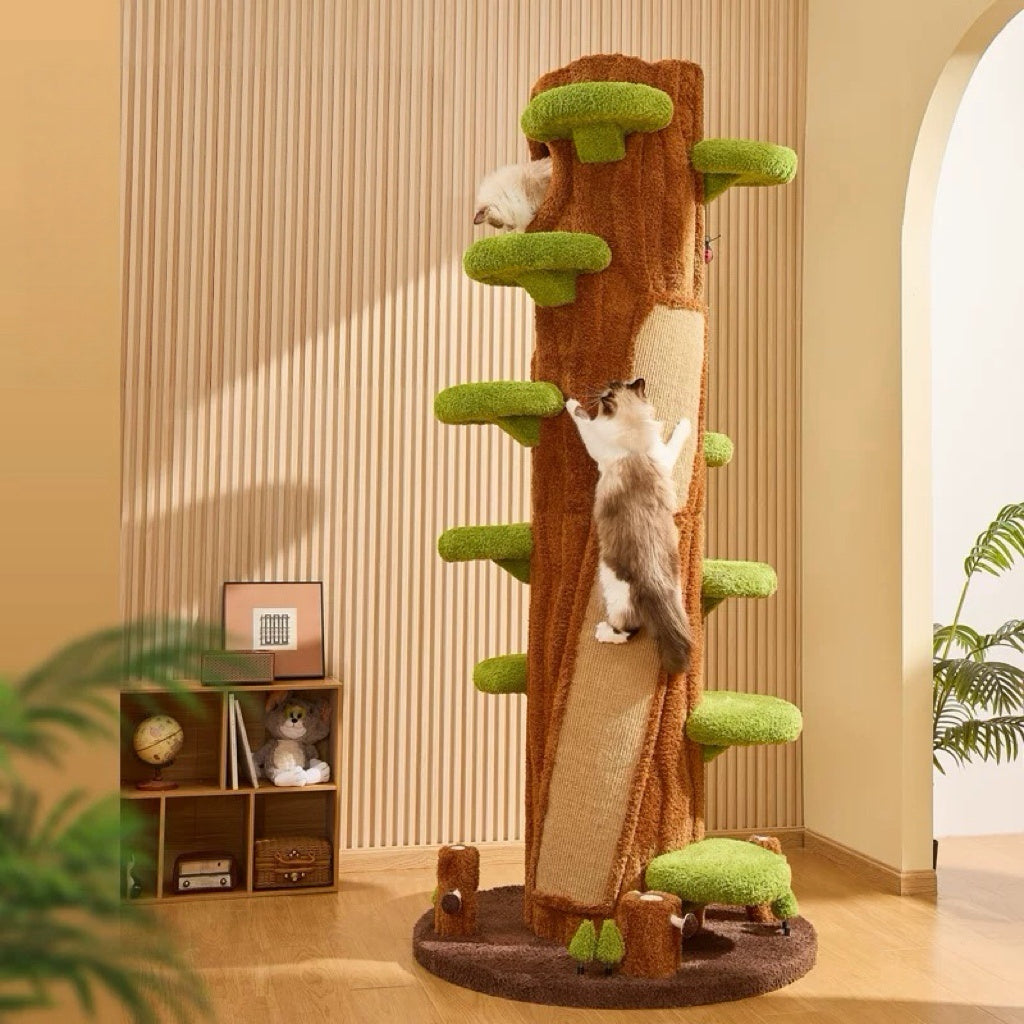 The Wonderland Cat Tree