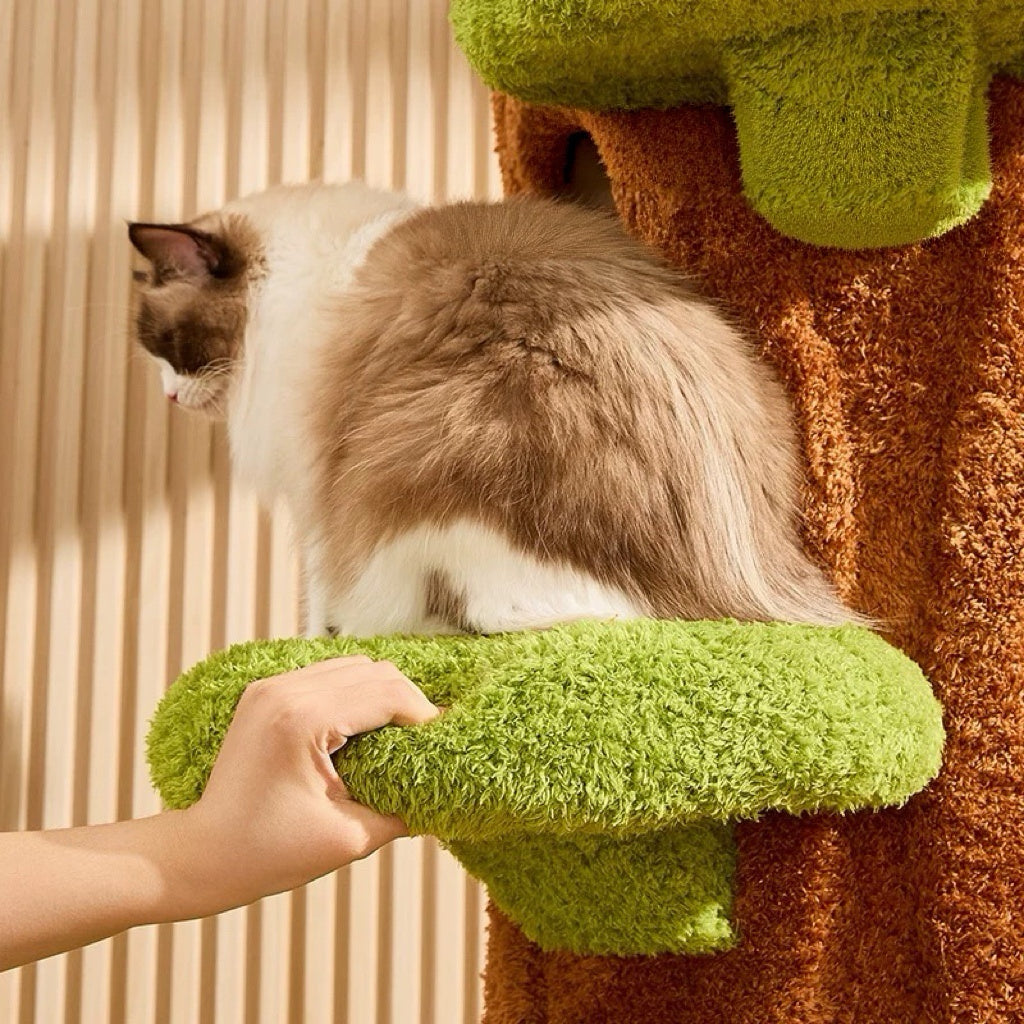 The Wonderland Cat Tree