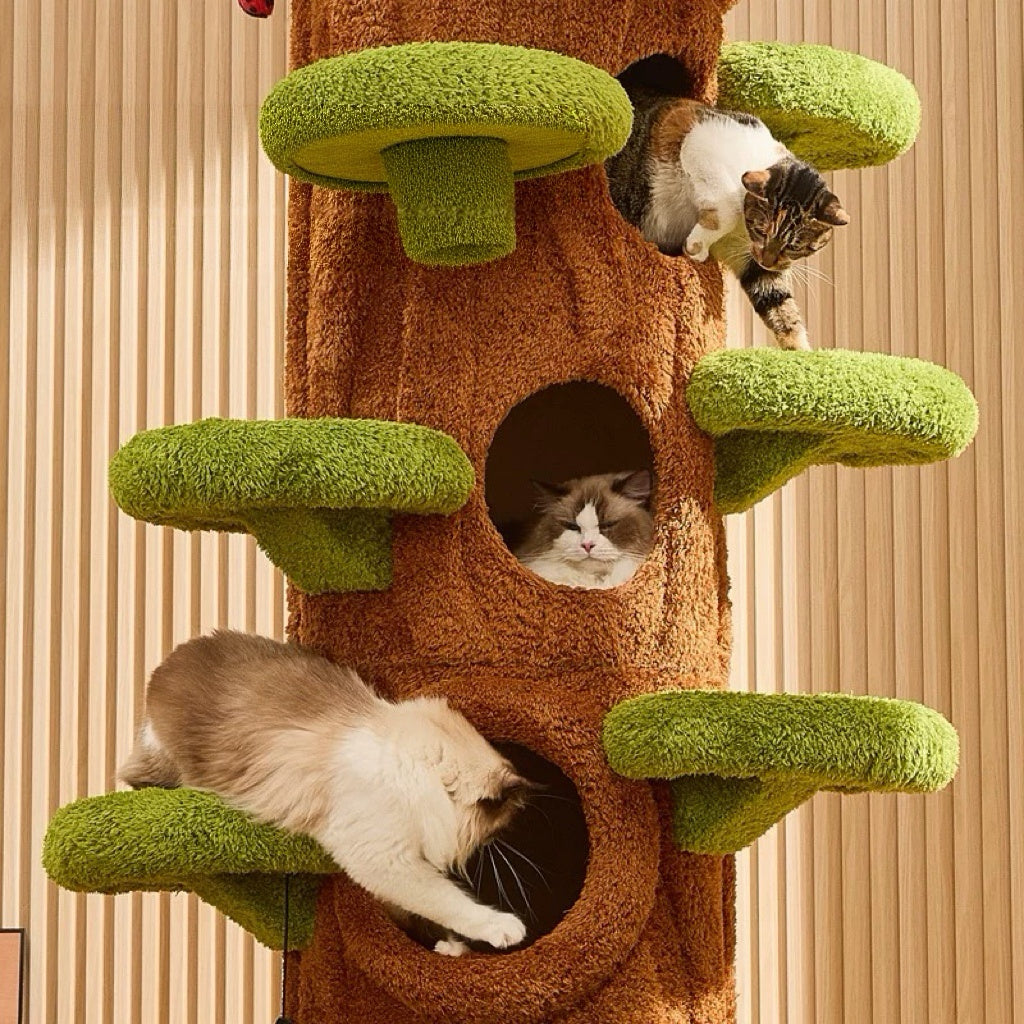 The Wonderland Cat Tree