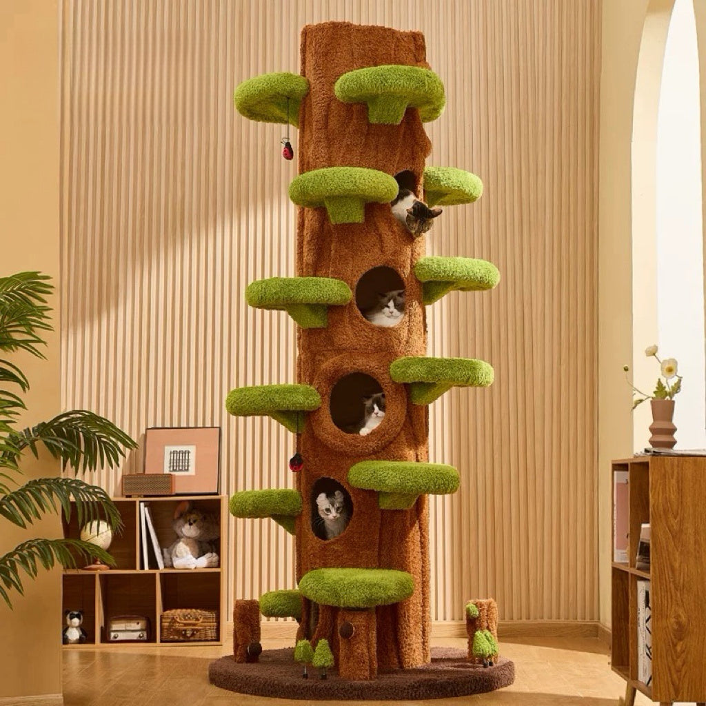 The Wonderland Cat Tree